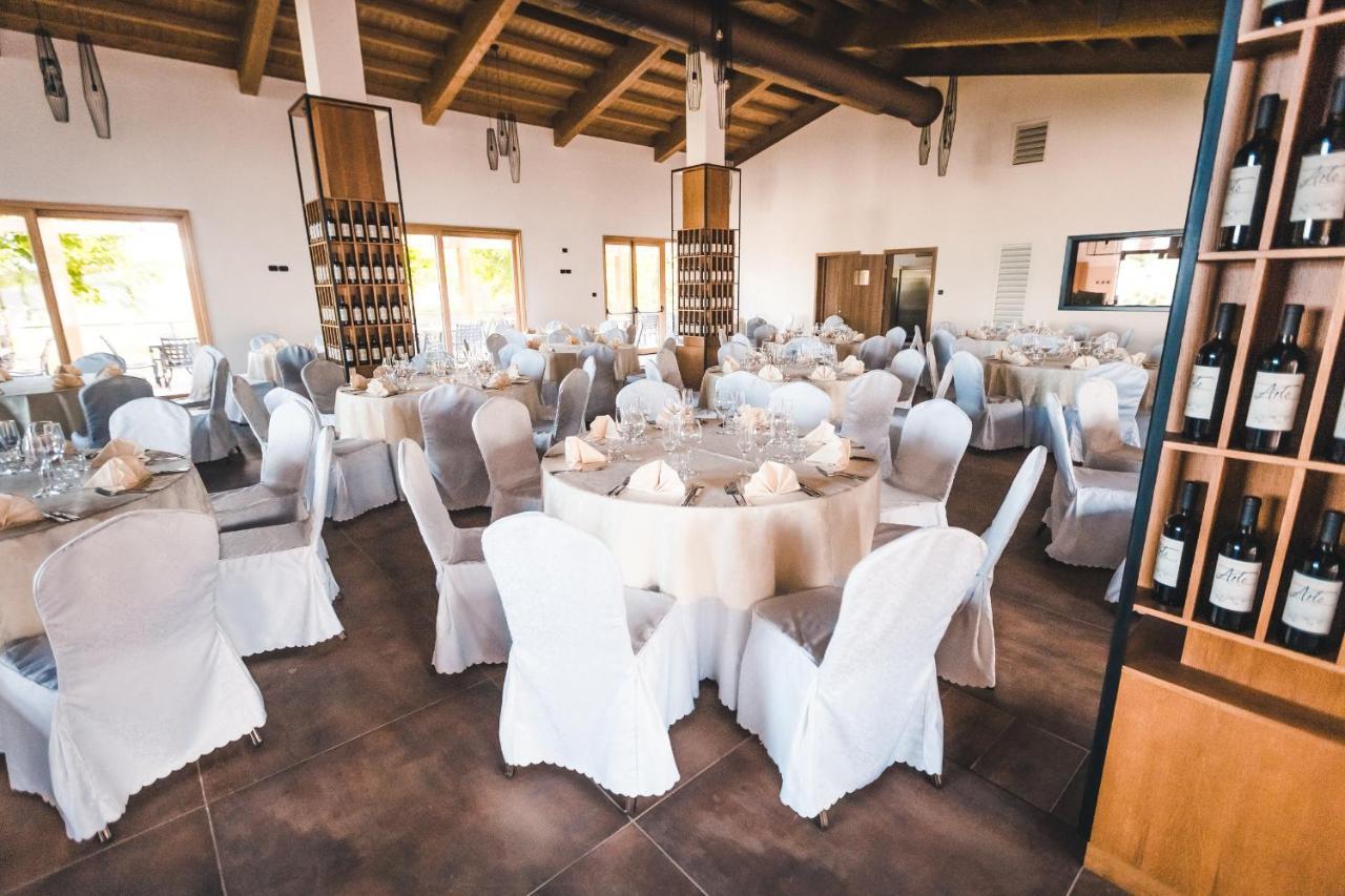 סרטאנו Agriturismo Le Anfore מראה חיצוני תמונה