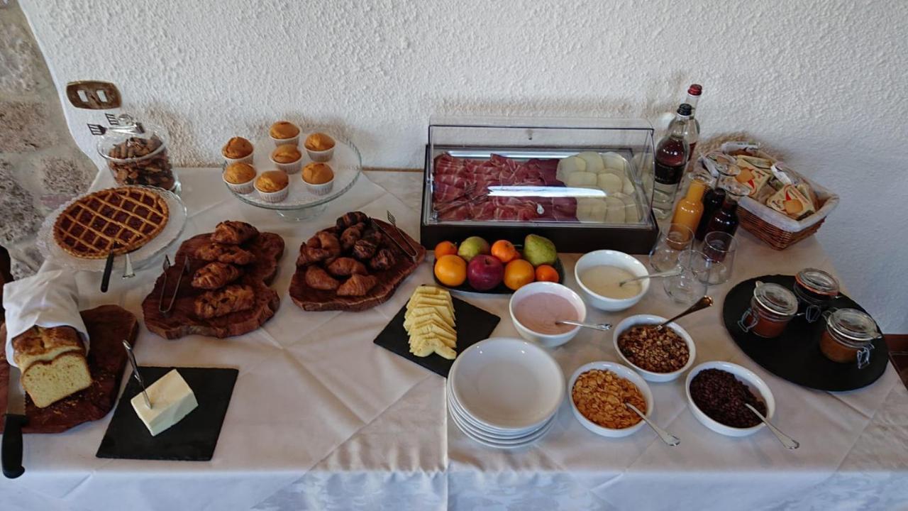 סרטאנו Agriturismo Le Anfore מראה חיצוני תמונה