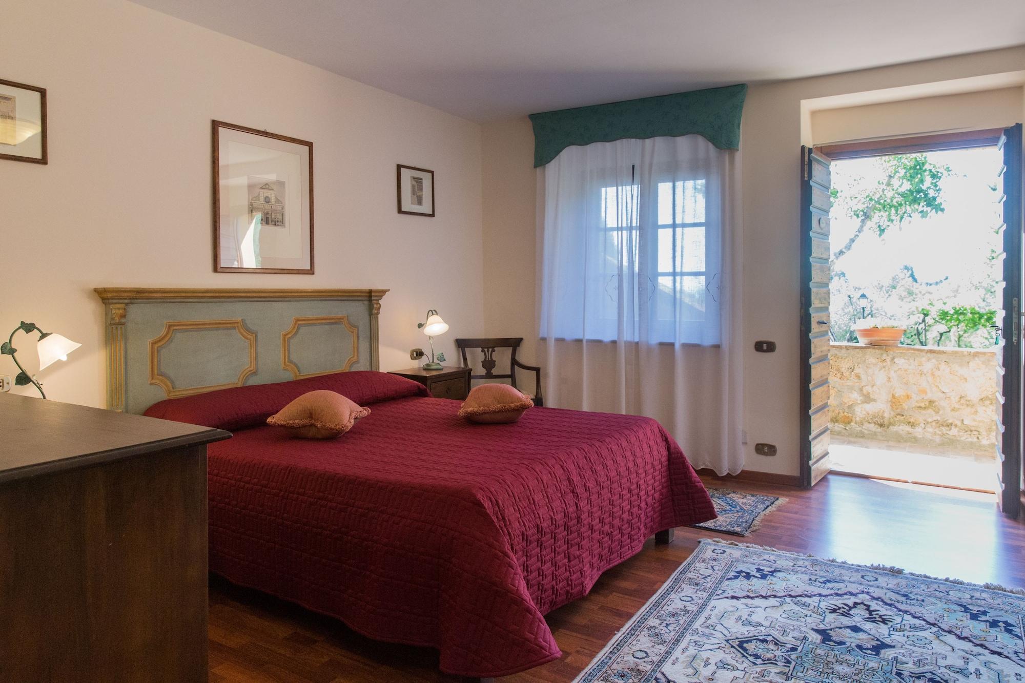 סרטאנו Agriturismo Le Anfore מראה חיצוני תמונה