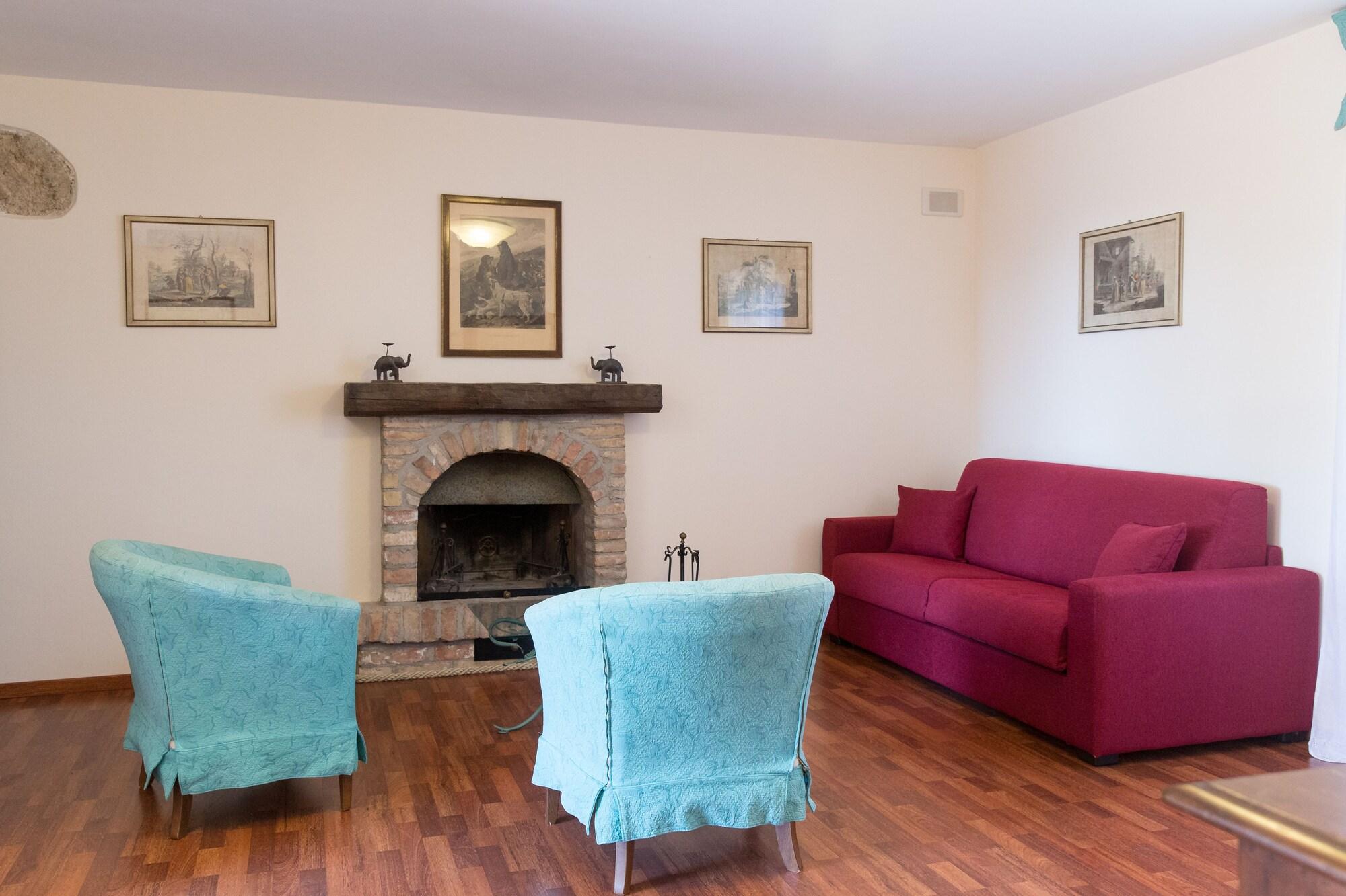 סרטאנו Agriturismo Le Anfore מראה חיצוני תמונה