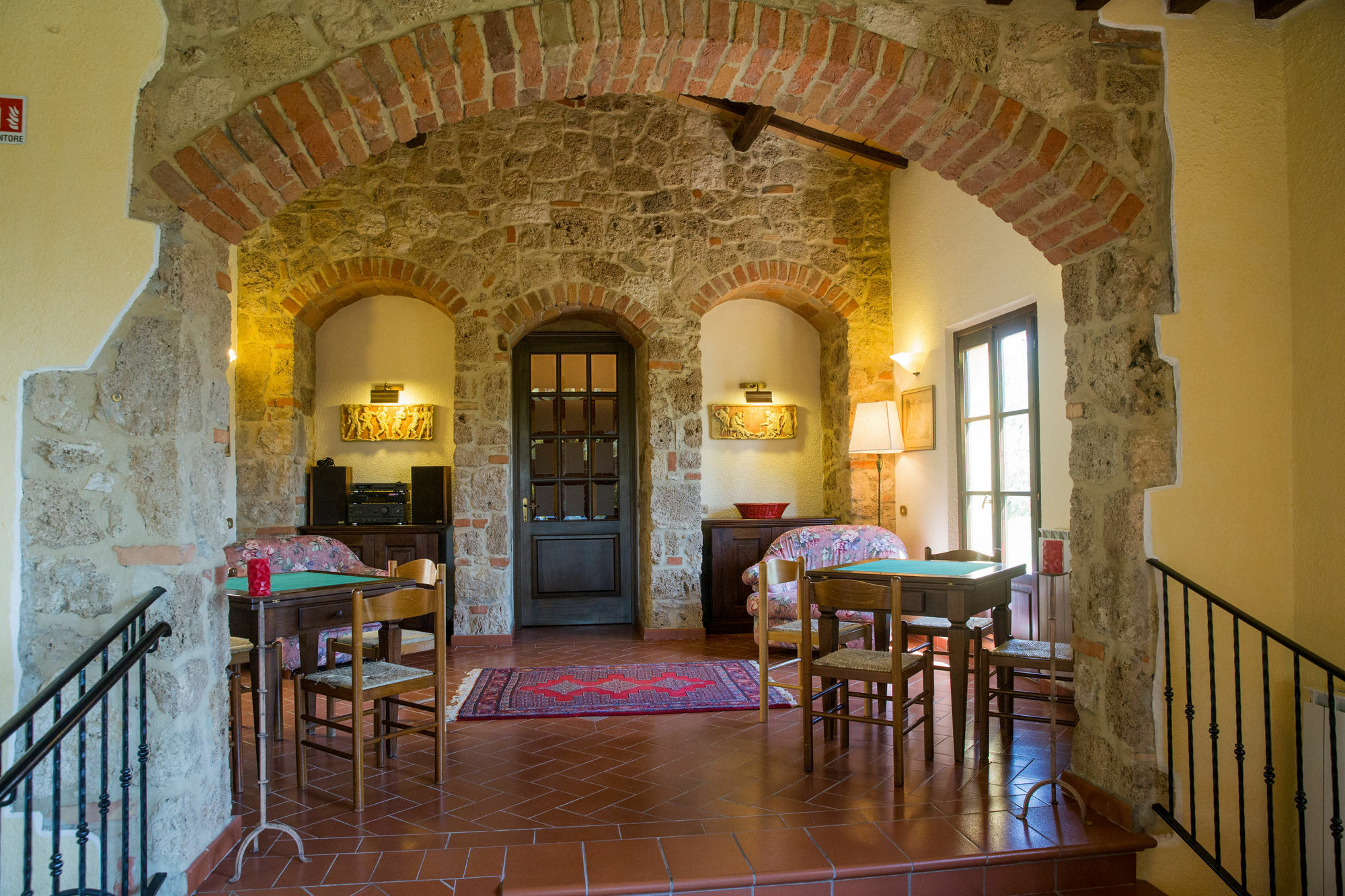 סרטאנו Agriturismo Le Anfore מראה חיצוני תמונה