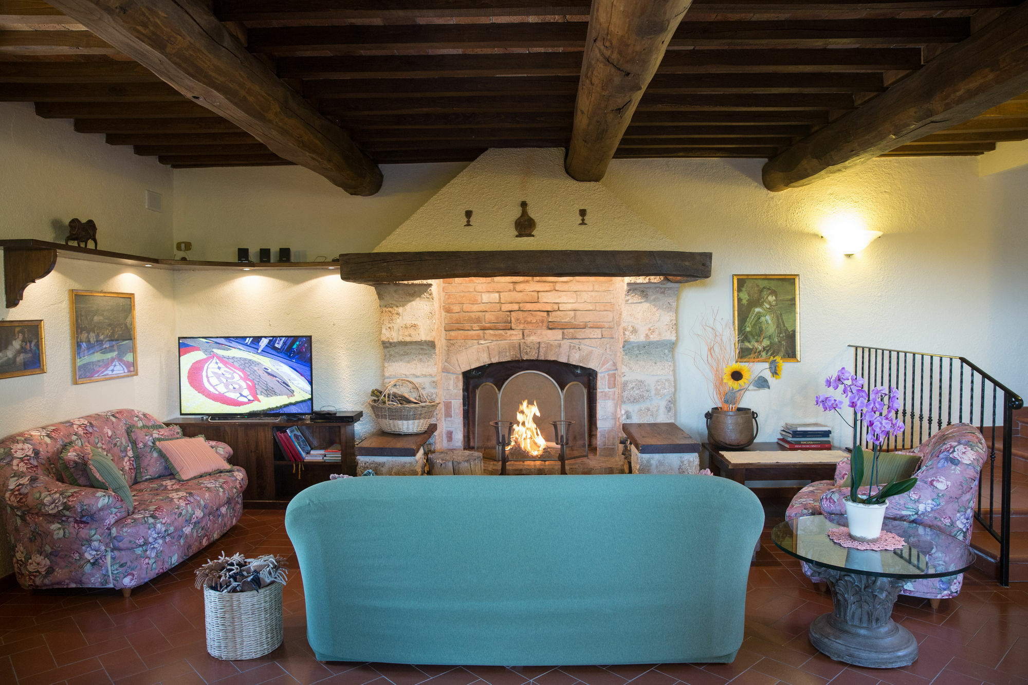 סרטאנו Agriturismo Le Anfore מראה חיצוני תמונה