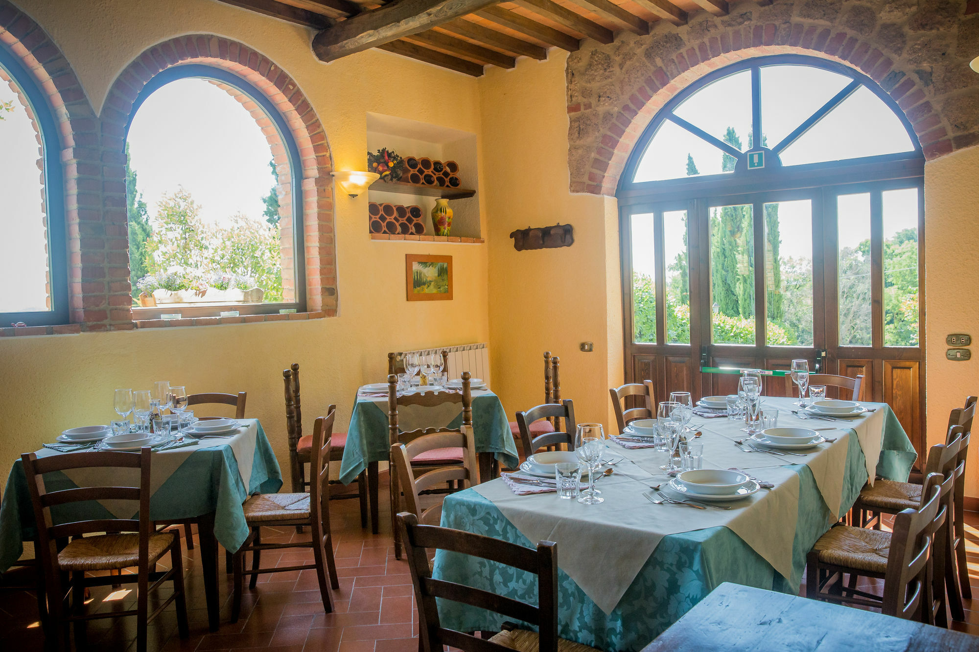 סרטאנו Agriturismo Le Anfore מראה חיצוני תמונה