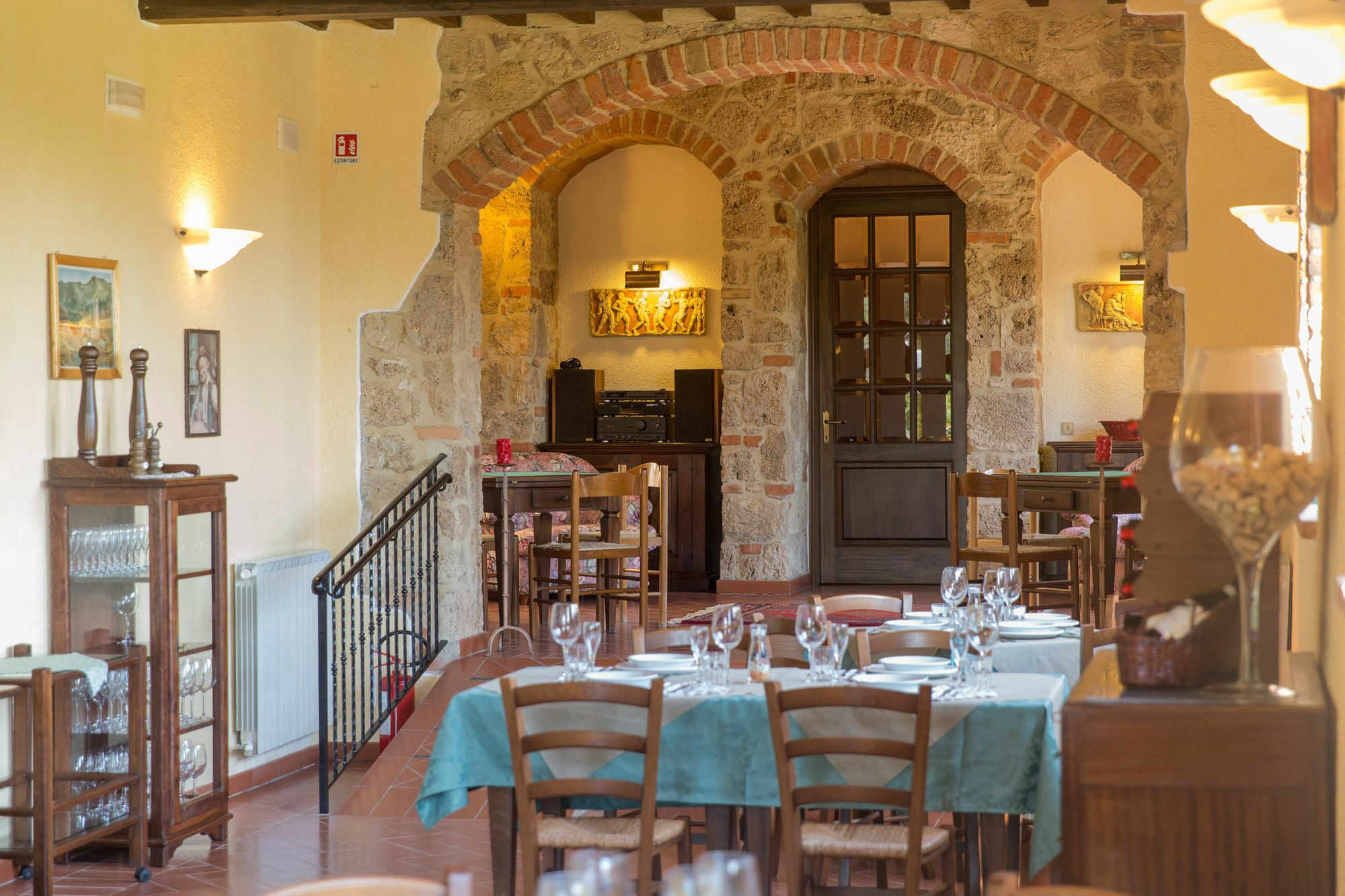 סרטאנו Agriturismo Le Anfore מראה חיצוני תמונה