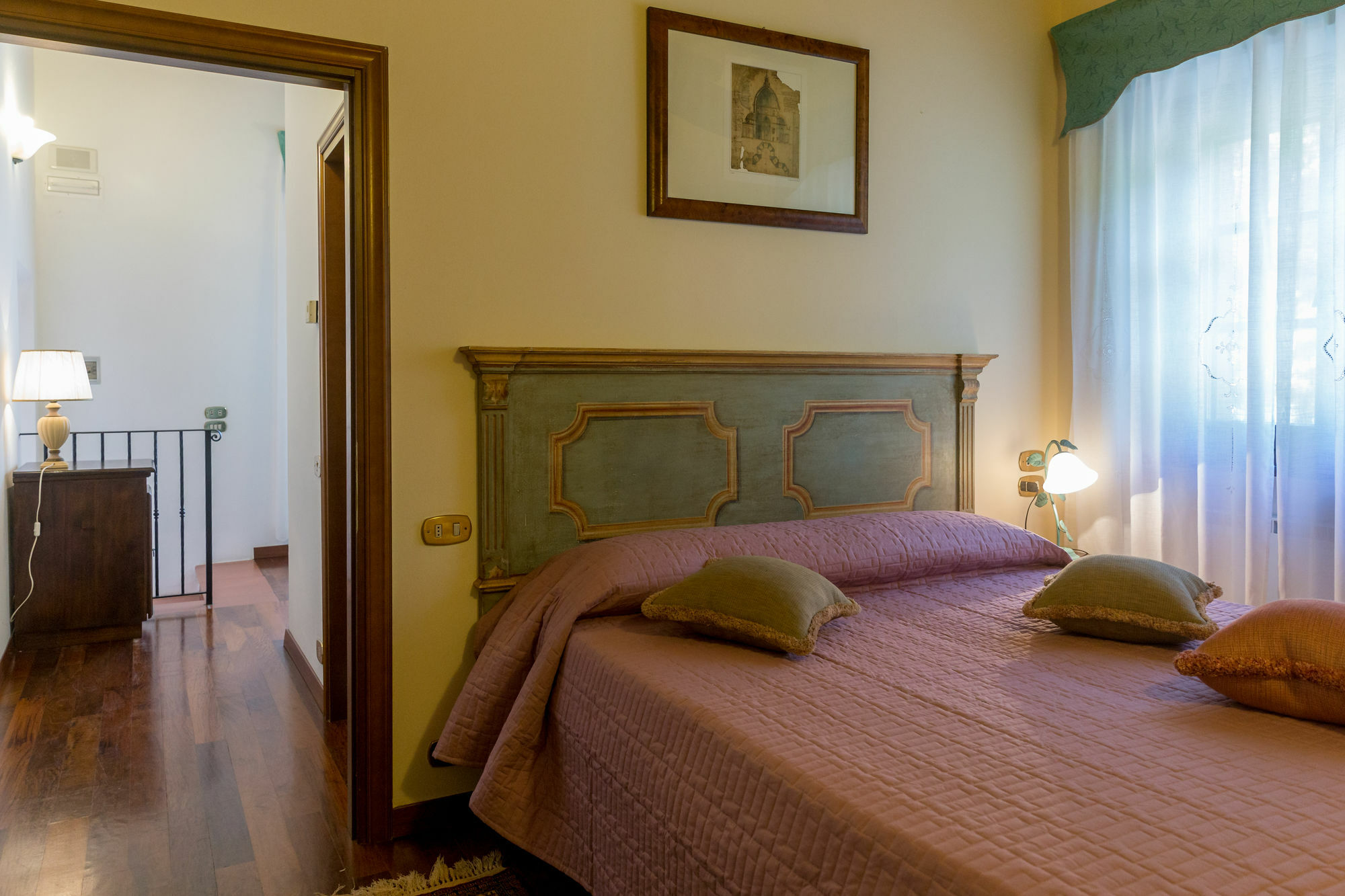 סרטאנו Agriturismo Le Anfore מראה חיצוני תמונה