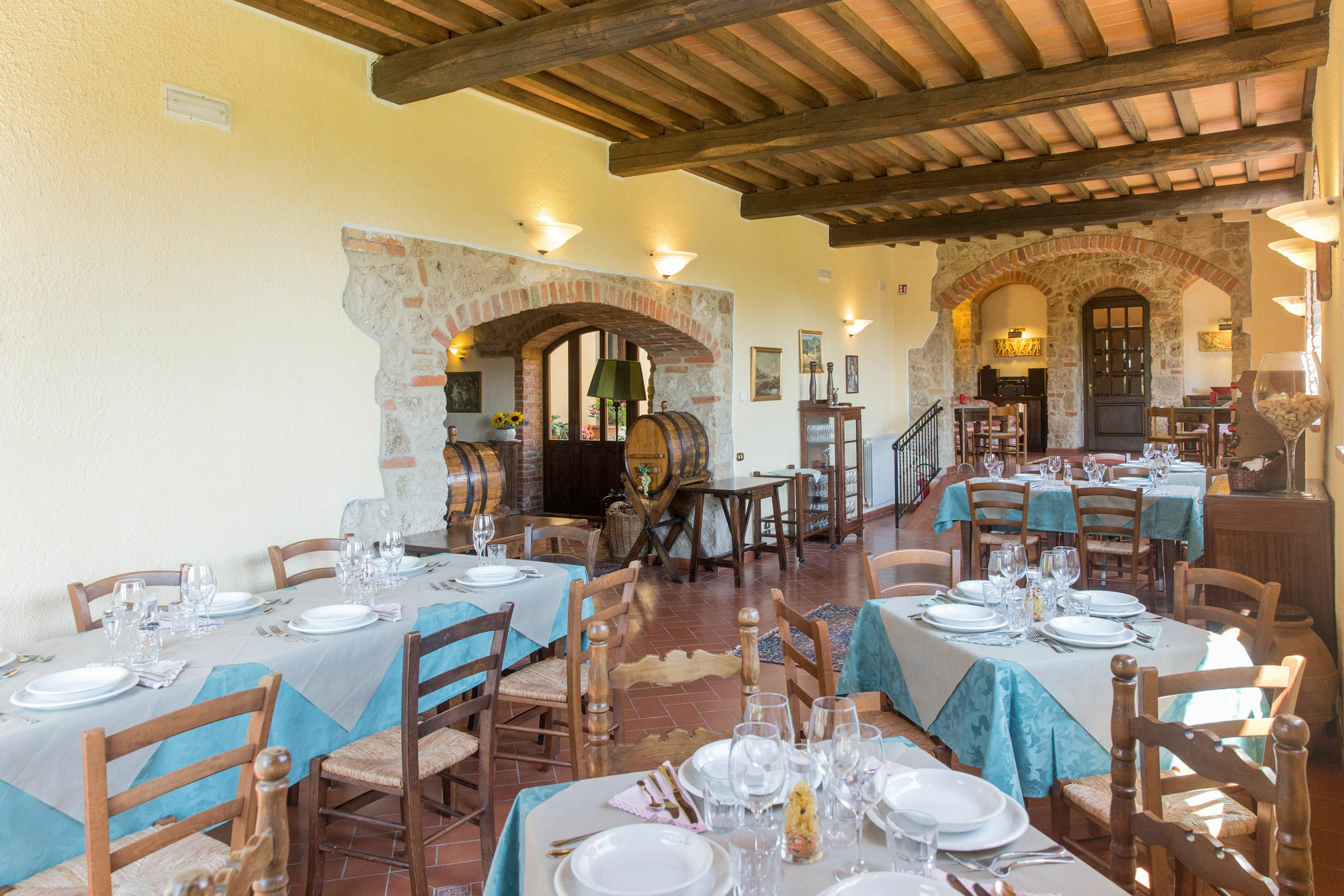 סרטאנו Agriturismo Le Anfore מראה חיצוני תמונה