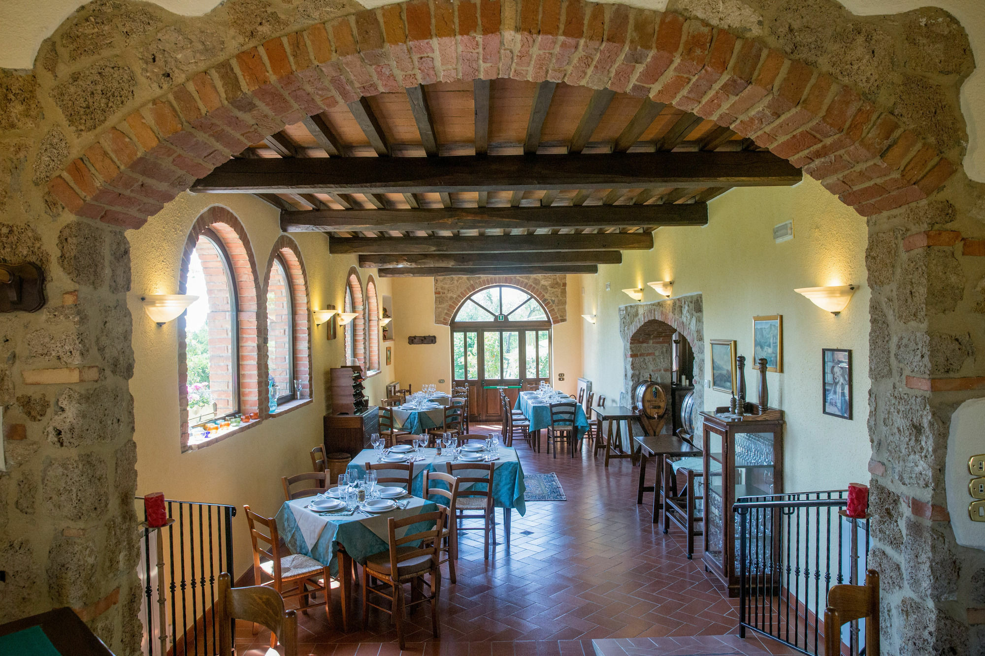 סרטאנו Agriturismo Le Anfore מראה חיצוני תמונה