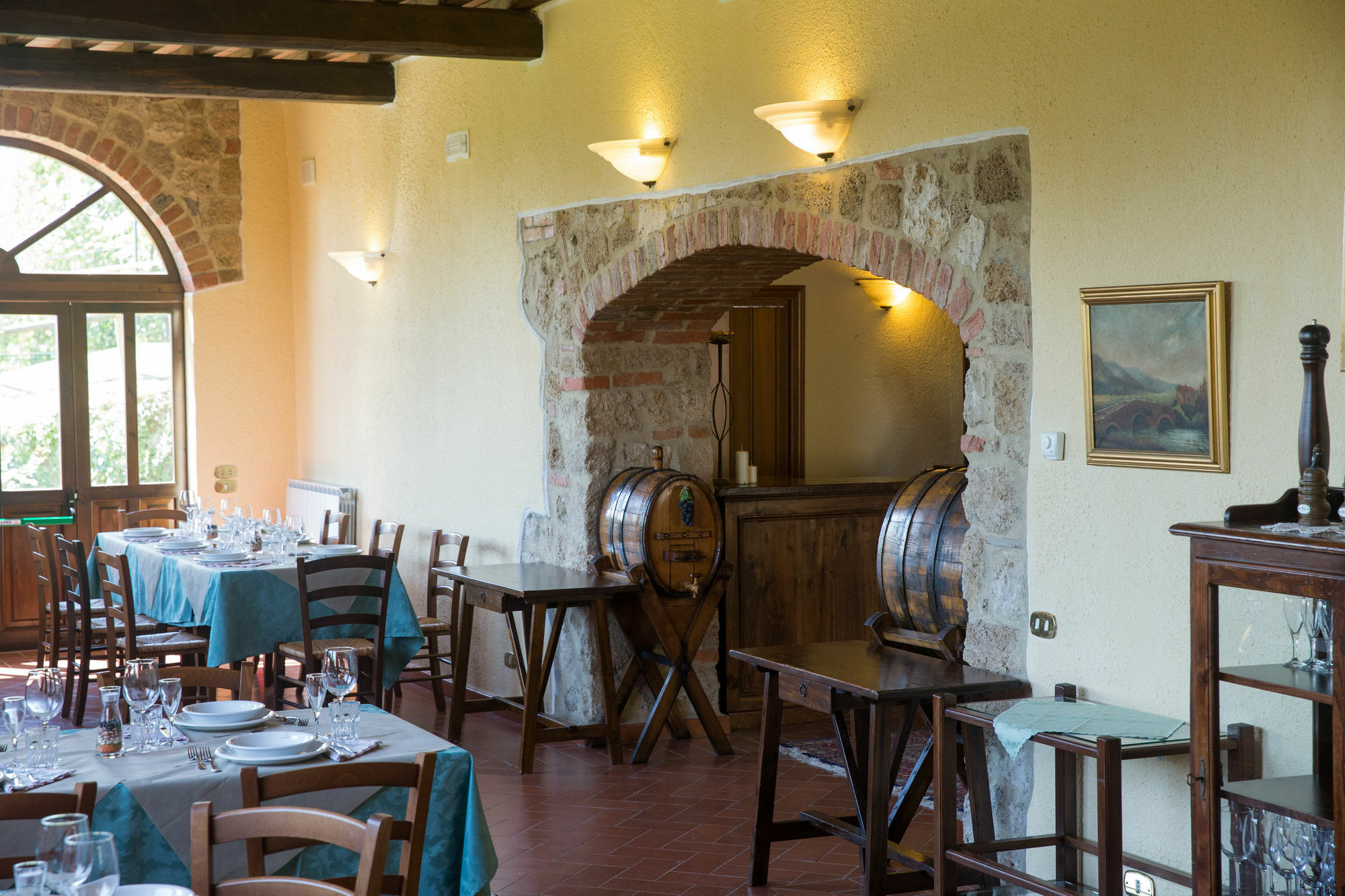 סרטאנו Agriturismo Le Anfore מראה חיצוני תמונה