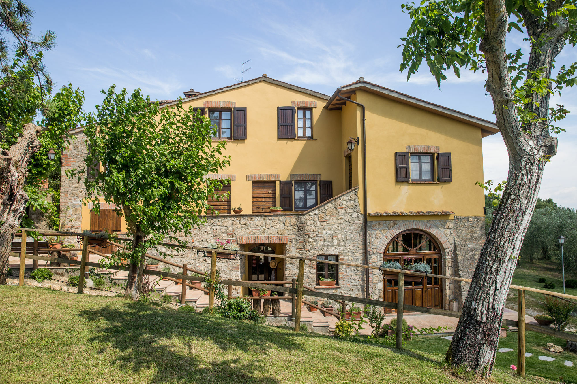 סרטאנו Agriturismo Le Anfore מראה חיצוני תמונה