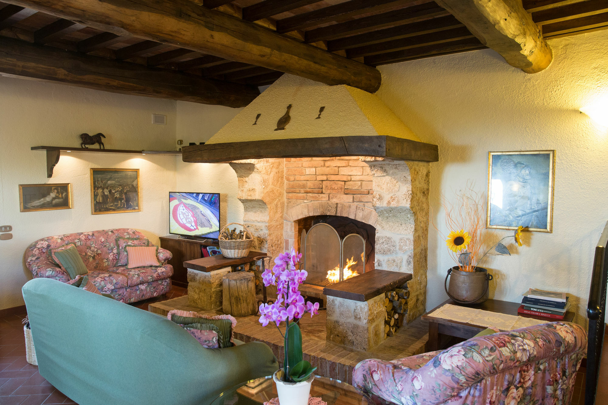 סרטאנו Agriturismo Le Anfore מראה חיצוני תמונה
