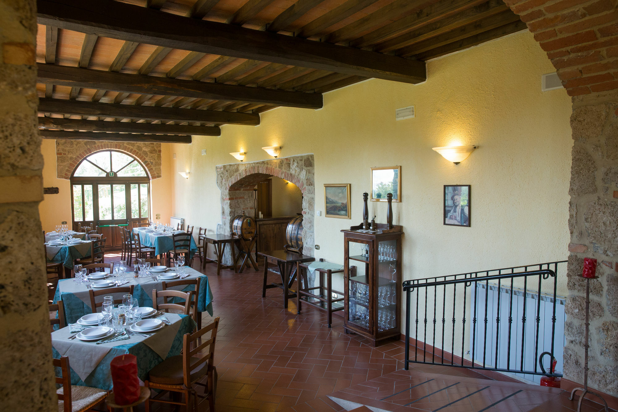 סרטאנו Agriturismo Le Anfore מראה חיצוני תמונה