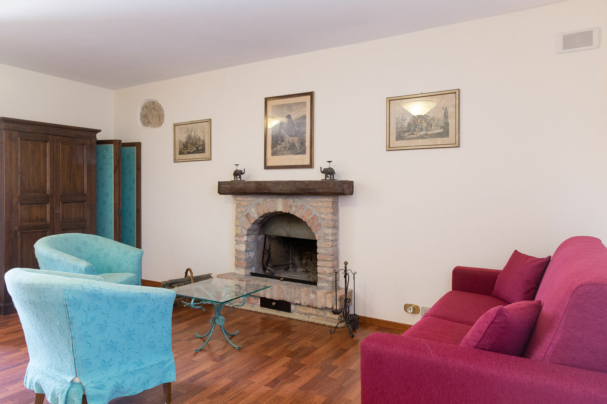 סרטאנו Agriturismo Le Anfore מראה חיצוני תמונה