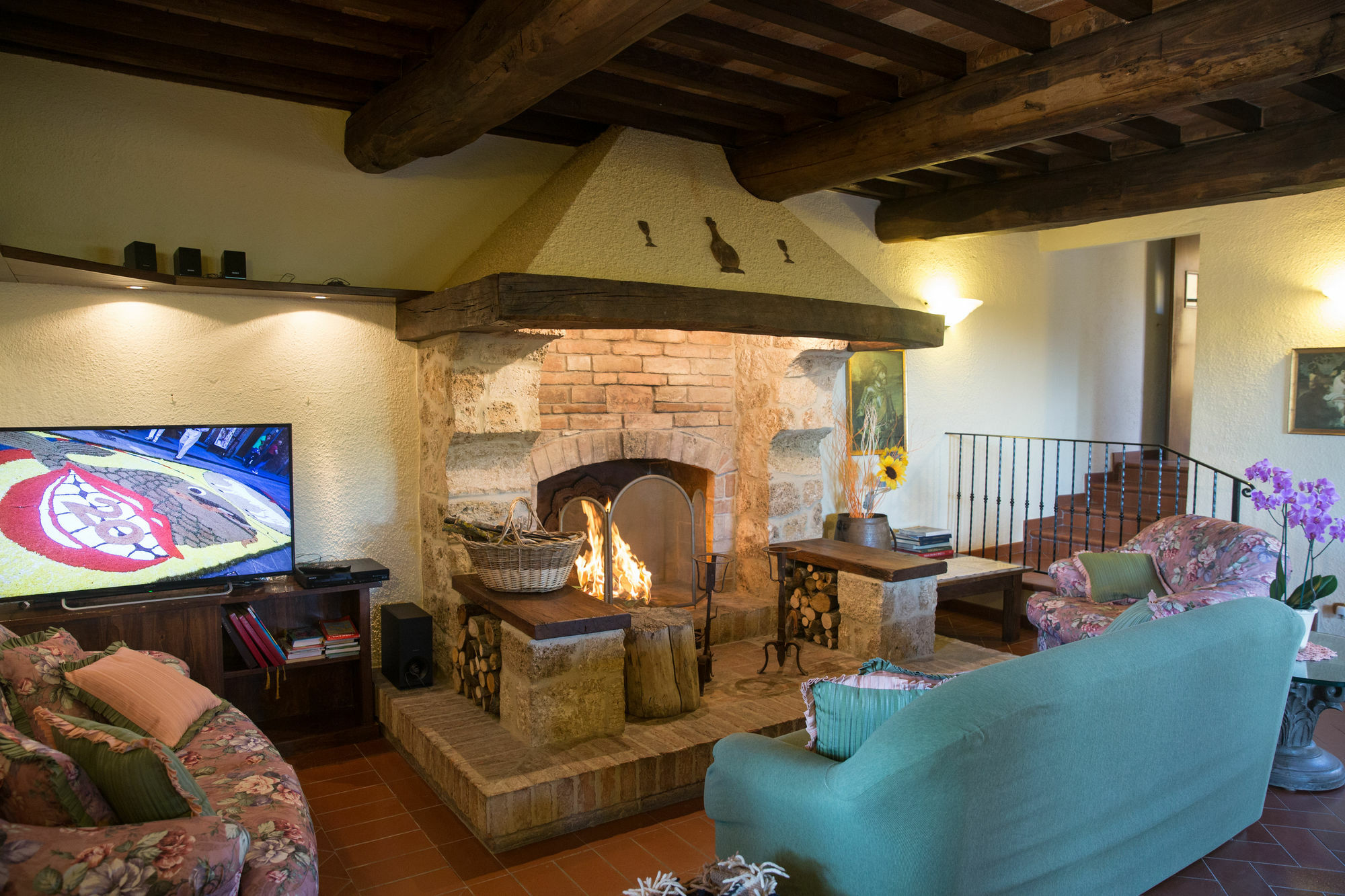 סרטאנו Agriturismo Le Anfore מראה חיצוני תמונה